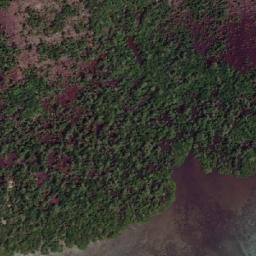 Satellite imagery of Iglesia Point, PH