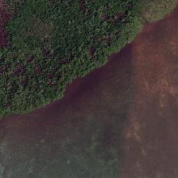 Satellite imagery of Iglesia Point, PH
