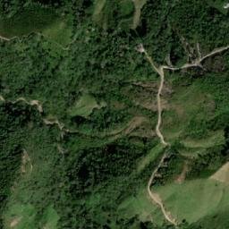 Satellite imagery of Cerro el Cabro, CO