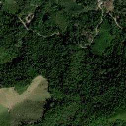 Satellite imagery of Cerro el Cabro, CO