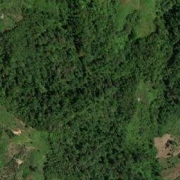 Satellite imagery of Cuchilla El Mirador, CO