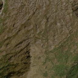 Satellite imagery of Páramo El Cocuy, VE