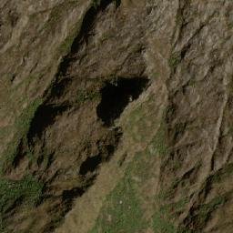 Satellite imagery of Páramo El Cocuy, VE
