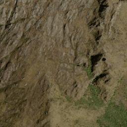 Satellite imagery of Páramo El Cocuy, VE