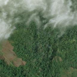 Satellite imagery of Filo Pelado, VE