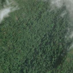 Satellite imagery of Filo Pelado, VE