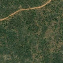 Satellite imagery of Hoséré Sek, CM