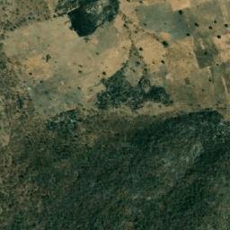Satellite imagery of Hoséré Balinga, CM