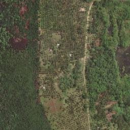Satellite imagery of Muslog Point, PH