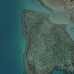 Satellite imagery of Iglesia Point, PH