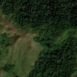 Satellite imagery of Cerro el Oso, CO