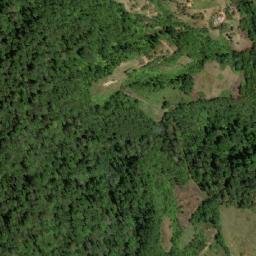 Satellite imagery of Cuchilla El Mirador, CO