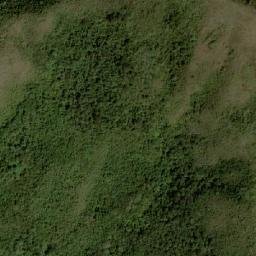 Satellite imagery of Filo Los Tres Palos, VE