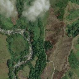 Satellite imagery of Filo Pelado, VE