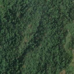 Satellite imagery of Filo Pelado, VE