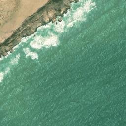 Satellite imagery of Raas Joog-Joogto, SO