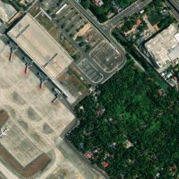 Satellite imagery of Gate, IN