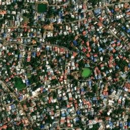 Satellite imagery of Gate, IN