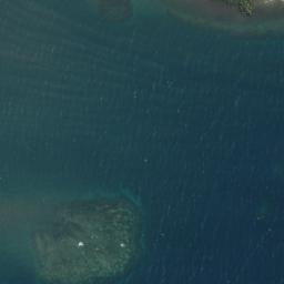 Satellite imagery of Deception Point, PH