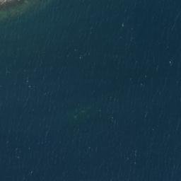 Satellite imagery of Deception Point, PH
