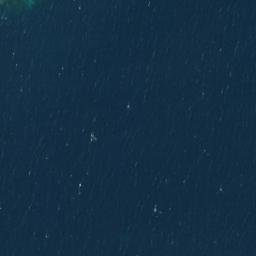 Satellite imagery of Pinnacle Rock, PH