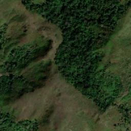 Satellite imagery of Cerro el Oso, CO