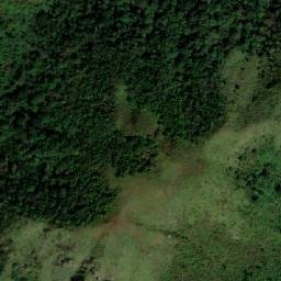 Satellite imagery of Cerro el Oso, CO