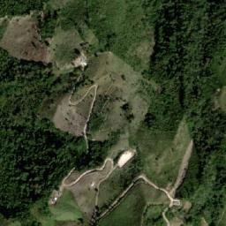 Satellite imagery of Cerro el Cabro, CO