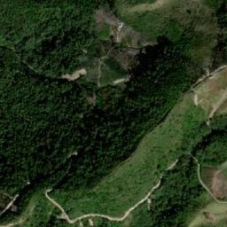 Satellite imagery of Cerro el Cabro, CO