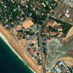 Satellite imagery of Gate No. 01, IN
