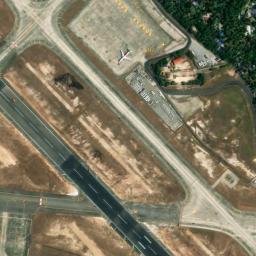 Satellite imagery of Gate, IN