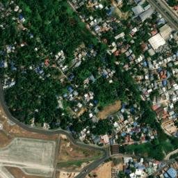 Satellite imagery of Gate, IN