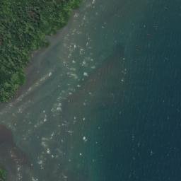 Satellite imagery of Madrepora Point, PH