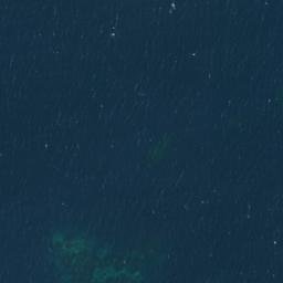 Satellite imagery of Pinnacle Rock, PH