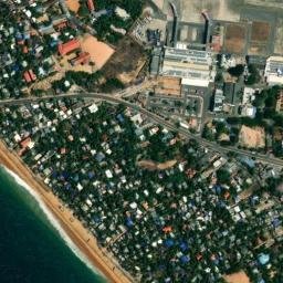 Satellite imagery of SACS - 2, IN