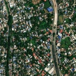 Satellite imagery of Gate, IN