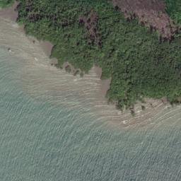 Satellite imagery of Madrepora Point, PH