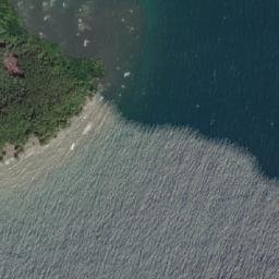 Satellite imagery of Madrepora Point, PH
