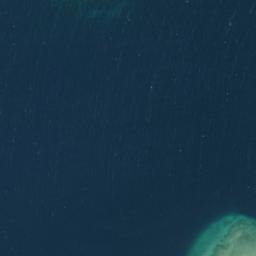 Satellite imagery of Pinnacle Rock, PH