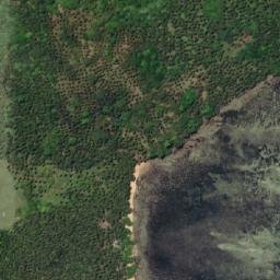 Satellite imagery of Lamon Point, PH