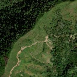 Satellite imagery of Loma de La Quiebra, CO