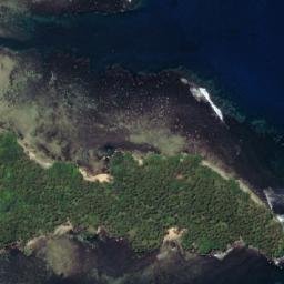 Satellite imagery of Lamon Point, PH