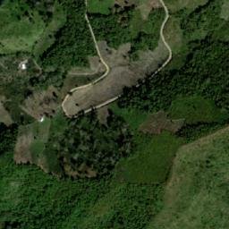 Satellite imagery of Cerro Redondo, CO