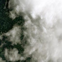 Satellite imagery of Filo de San Pedro, VE