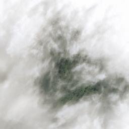 Satellite imagery of Filo de San Pedro, VE