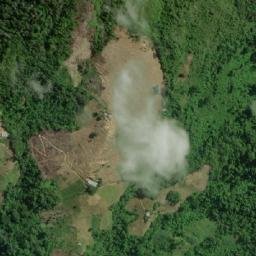 Satellite imagery of Filo La Fría, CO