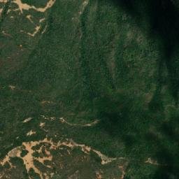 Satellite imagery of Loma Chichuy, VE