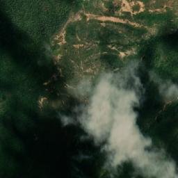 Satellite imagery of Loma Chichuy, VE