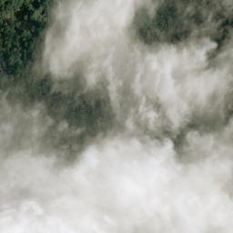 Satellite imagery of Filo de San Pedro, VE