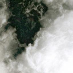 Satellite imagery of Filo de San Pedro, VE